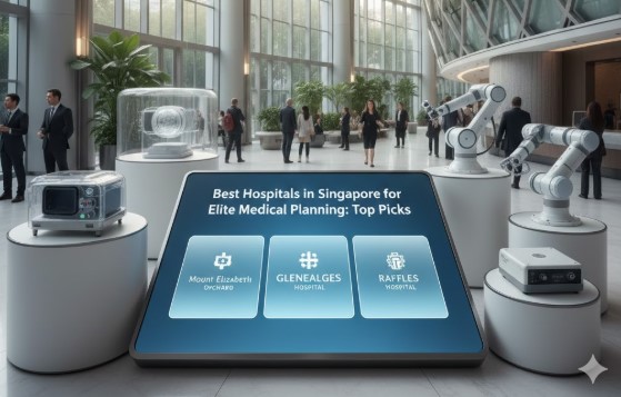 Best Hospitals in Singapore