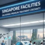 Singapore Facilities Delivering Premium