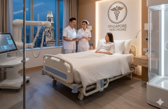 Singapore Hospitals Offering Platinum