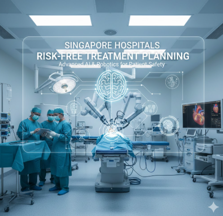 Singapore Hospitals Providing Risk-Free